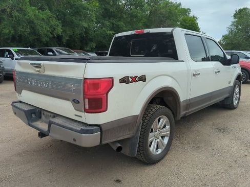 Used 2020 Ford F150 King Ranch w/ Equipment Group 601A Luxury AWD/4WD image 12