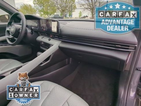 Used 2024 Hyundai Elantra Limited image 26