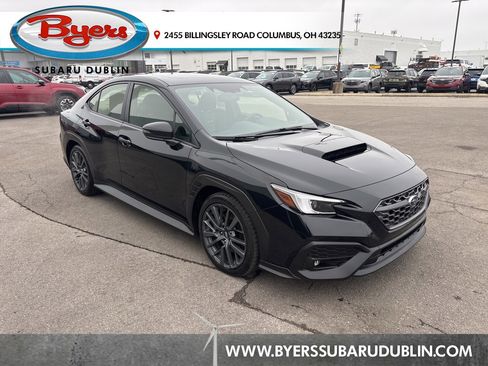 Certified 2023 Subaru WRX GT image 1