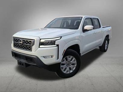 Used 2022 Nissan Frontier SV w/ SV Premium Package