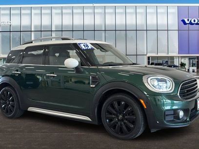 Used 2018 MINI Cooper Countryman