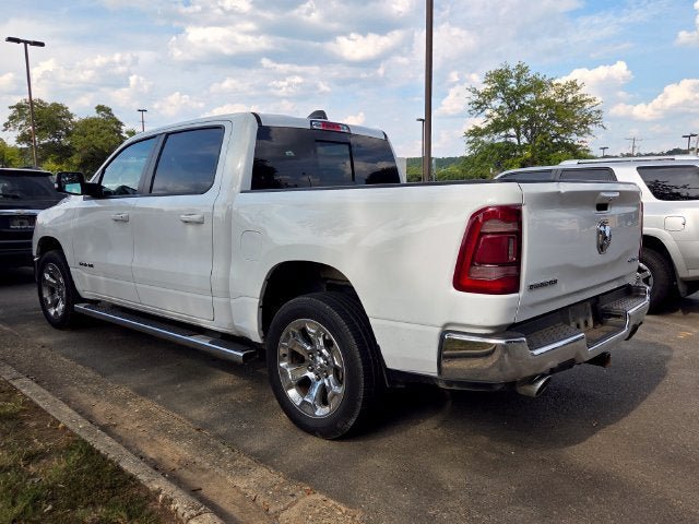 Used 2021 RAM 1500 Big Horn AWD/4WD image 5