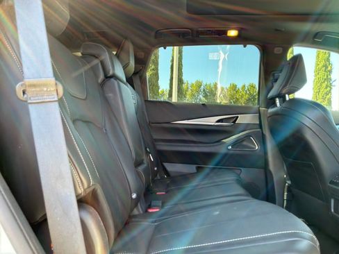 Used 2025 INFINITI QX60 Luxe w/ Black Edition AWD/4WD image 20