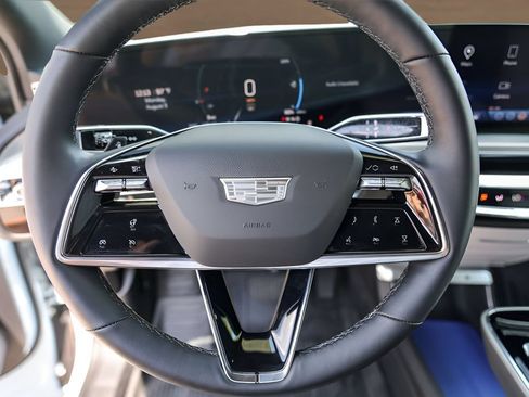 Certified 2024 Cadillac Lyriq Sport w/ LPO, Floor Liner Package AWD/4WD image 11