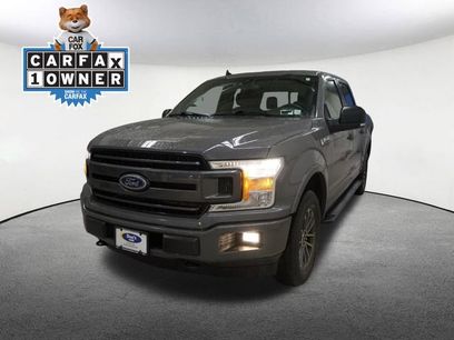 Certified 2020 Ford F150 XLT w/ Equipment Group 302A Luxury