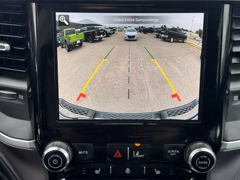 Used 2025 RAM 1500 Big Horn AWD/4WD image 18