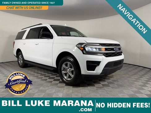 Used 2024 Ford Expedition Max XL image 1