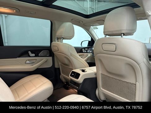Certified 2020 Mercedes-Benz GLS 580 4MATIC image 26