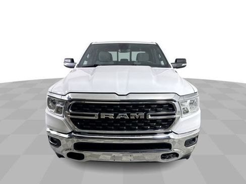 Used 2022 RAM 1500 Big Horn RWD image 3