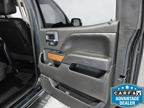 Used 2018 Chevrolet Silverado 1500 LTZ w/ Texas Edition AWD/4WD image 28