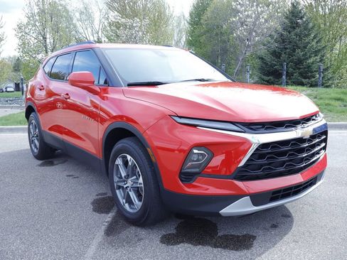 Used 2023 Chevrolet Blazer LT w/ Convenience Package AWD/4WD image 10