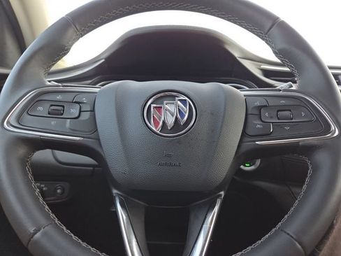 Used 2023 Buick Encore GX Select w/ Sport Touring Package FWD image 34
