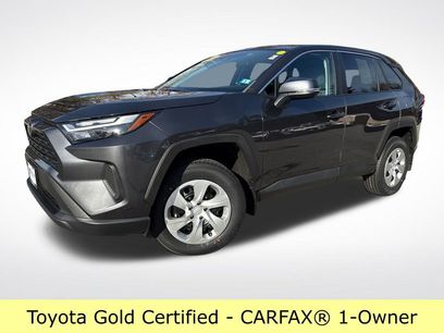 Used 2023 Toyota RAV4 LE