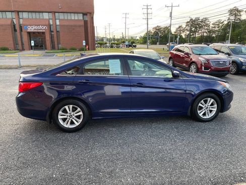 Used 2012 Hyundai Sonata GLS w/ Popular Equipment Pkg FWD image 10
