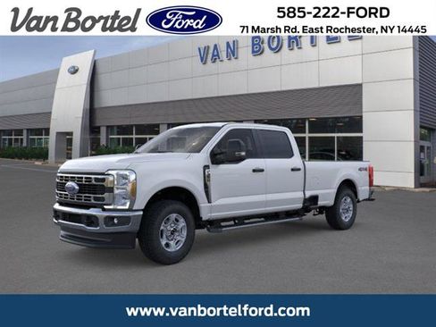 New 2026 Ford F350 XLT image 1