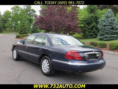 Used 2001 Lincoln Continental FWD image 10
