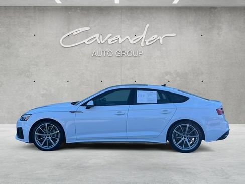 Used 2025 Audi A5 2.0T Premium Plus image 13