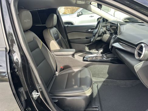 Certified 2025 Chevrolet Trax ACTIV w/ Driver Confidence Package image 22