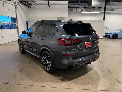 Used 2022 BMW X5 xDrive40i w/ M Sport Package image 5