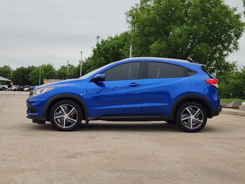 Certified 2022 Honda HR-V EX image 4