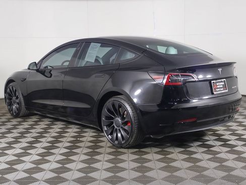 Used 2022 Tesla Model 3 Performance image 9