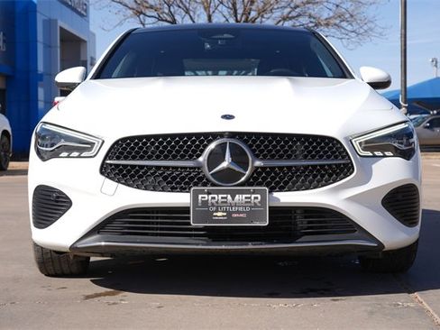 Used 2025 Mercedes-Benz CLA 250 image 9