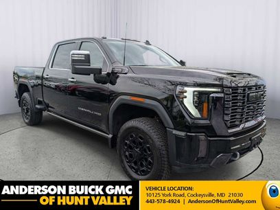 Certified 2024 GMC Sierra 3500 Denali Ultimate