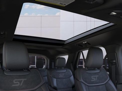 New 2026 Ford Explorer ST w/ Sun And Sound Package AWD/4WD image 22