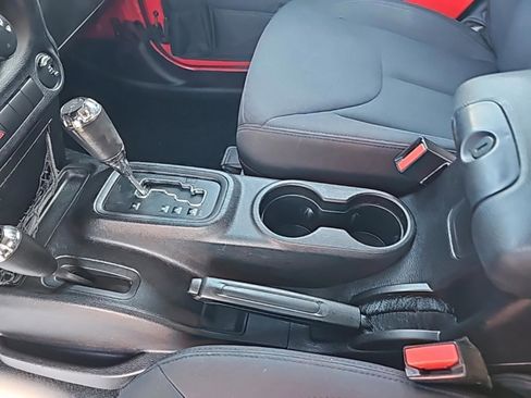 Used 2016 Jeep Wrangler Sport w/ Quick Order Package 24S image 24