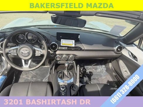 New 2025 MAZDA MX-5 Miata Grand Touring image 12