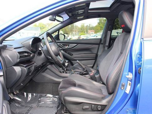 Used 2022 Subaru WRX Limited image 11