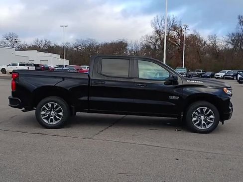 New 2026 Chevrolet Silverado 1500 RST w/ Texas Edition Plus image 9