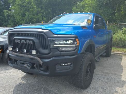 Used 2022 RAM 2500 Power Wagon AWD/4WD image 5