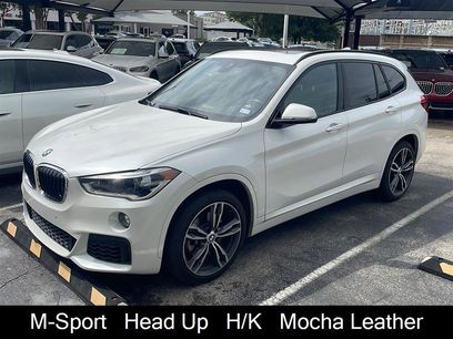 Used 2019 BMW X1 sDrive28i w/ M Sport Package