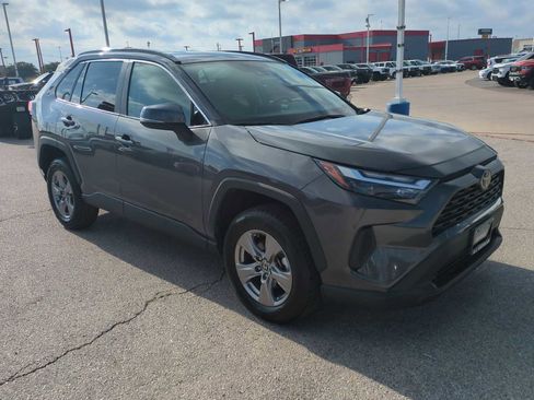 Used 2024 Toyota RAV4 XLE FWD image 2