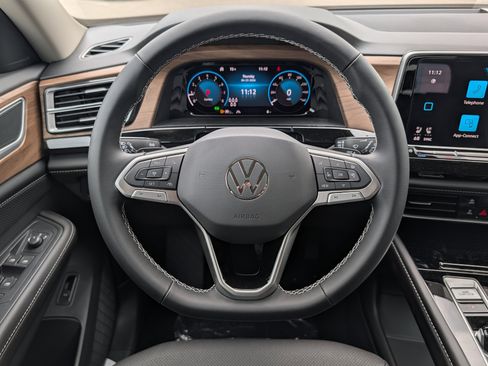 New 2026 Volkswagen Atlas SE AWD/4WD image 9