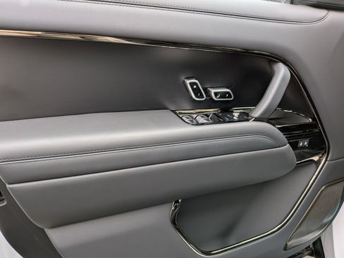 New 2025 Land Rover Range Rover SV AWD/4WD image 9