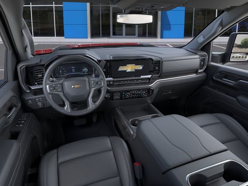 New 2026 Chevrolet Silverado 3500 LTZ w/ LTZ Plus Package AWD/4WD image 15