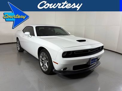 Used 2022 Dodge Challenger GT