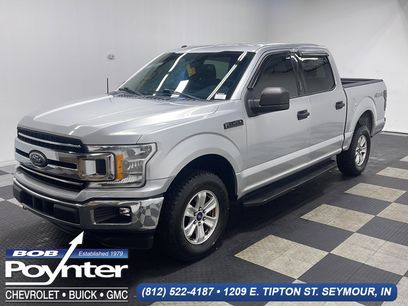 Used 2018 Ford F150 XLT