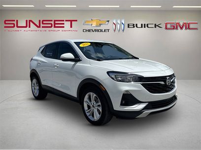 Certified 2022 Buick Encore GX Preferred w/ Cold Weather Comfort Package