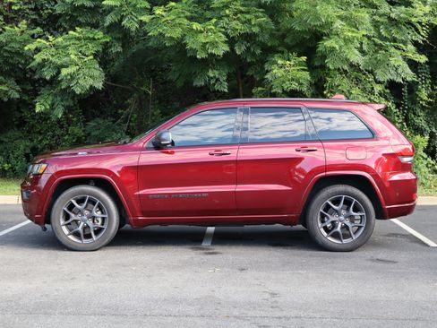 Used 2021 Jeep Grand Cherokee Limited w/ Quick Order Package 28K 80th RWD image 6