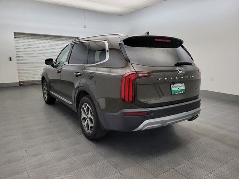 Used 2020 Kia Telluride EX FWD image 5