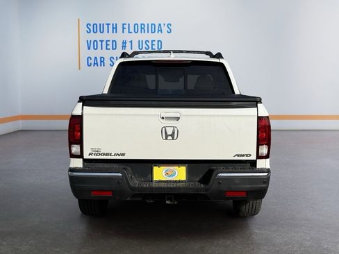 Used 2018 Honda Ridgeline RTL-E image 4