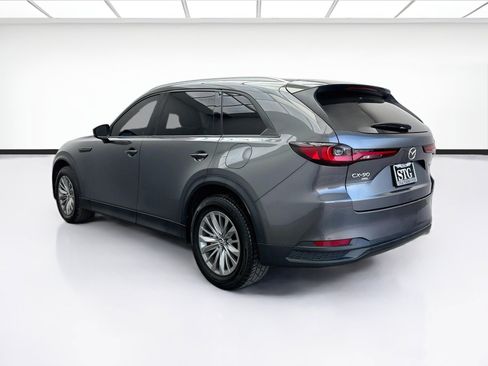 Used 2024 MAZDA CX-90 3.3 Turbo w/ Preferred Plus AWD/4WD image 6