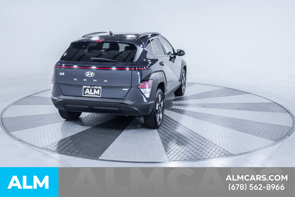 Used 2025 Hyundai Kona SEL AWD/4WD image 9
