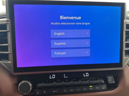 New 2026 Toyota Tundra 1794 Edition image 19