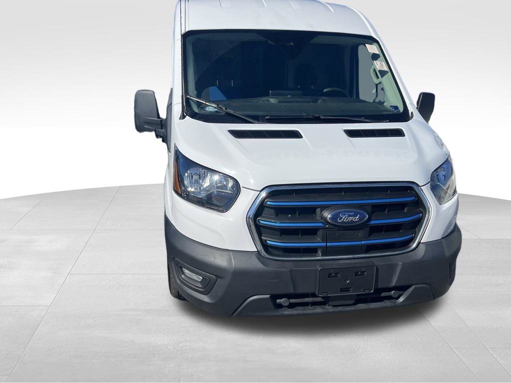 Used 2022 Ford E-Transit Medium Roof w/ Interior Upgrade Package RWD image 5