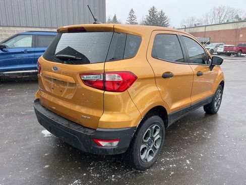 Used 2021 Ford EcoSport S image 5