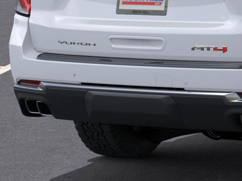 New 2026 GMC Yukon XL AT4 w/ AT4 Premium Package image 38